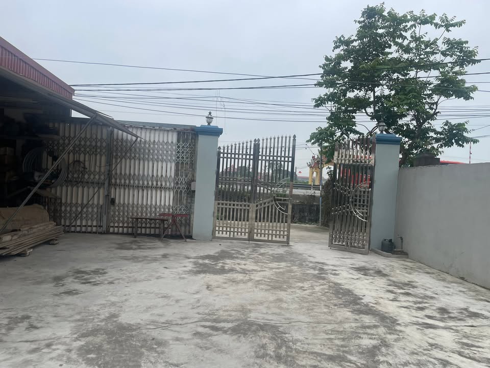 Nhà 385m² Xây Mới - Gần Ngã Ba Cát Đằng, Ý Yên, Nam Định - Sẵn Sàng Đón Chủ Mới