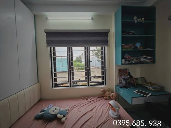 Nhà Biên Giang, Hà Đông 5 triệu/tháng - Full nội thất, ô góc thoáng!