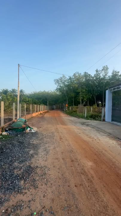 Đất Nền Mặt Tiền Bến Cầu, Tây Ninh - 214m² - Sổ Hồng Riêng