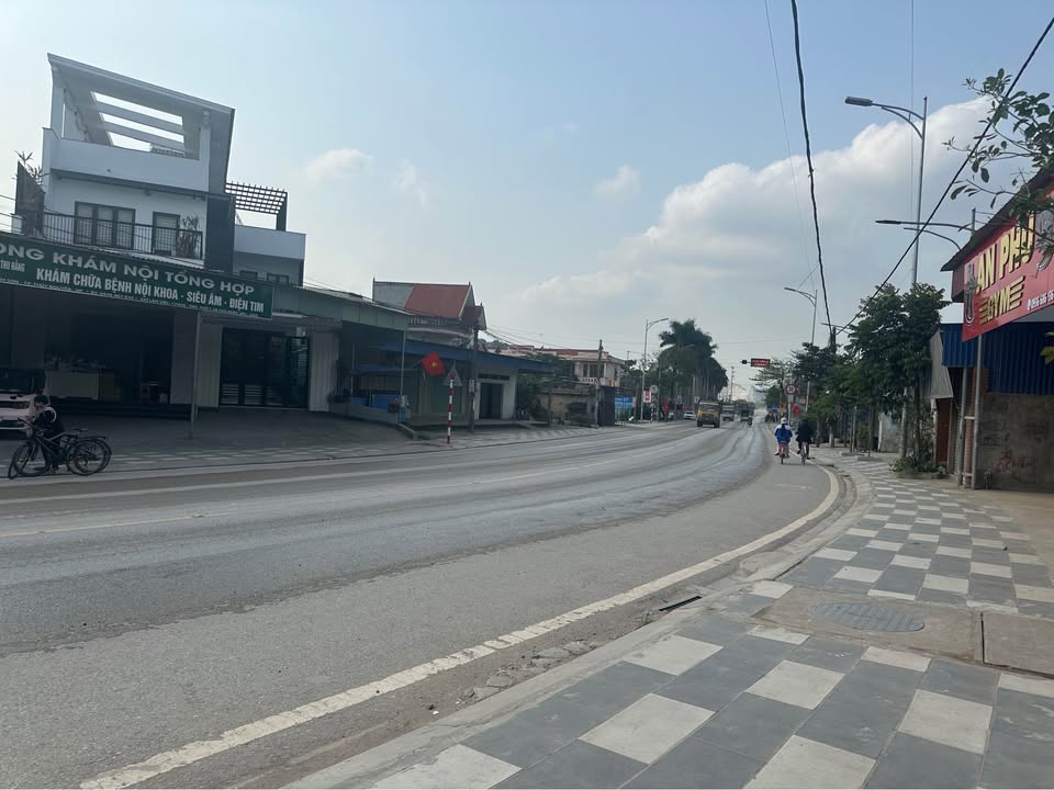 Đất nền Kỳ Sơn, Thủy Nguyên 100m² - Vuông vắn, giá 1.58 tỷ