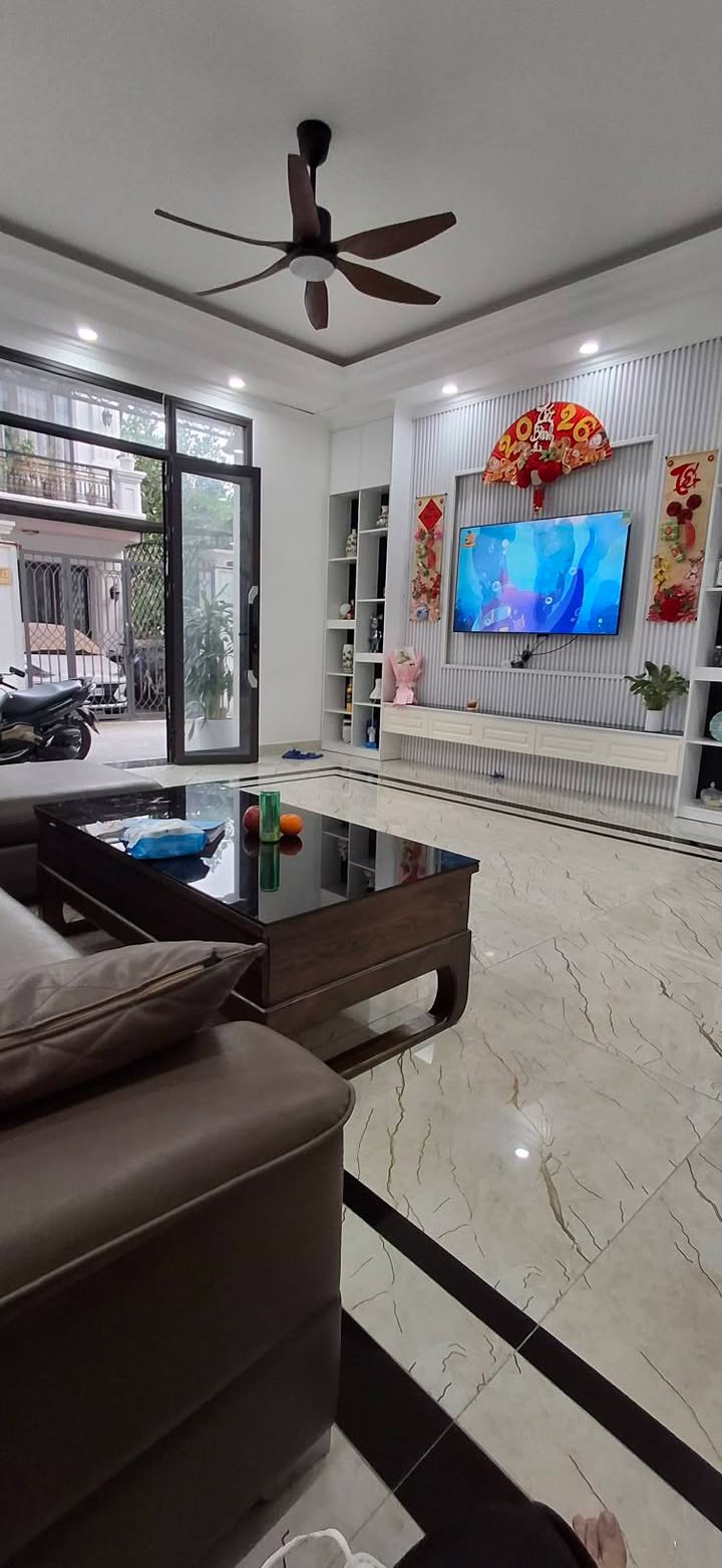 Nhà Phố Khúc Hạo, HP: 76.5m² - 4 Tầng - Ngõ Ô Tô - 6.35 Tỷ