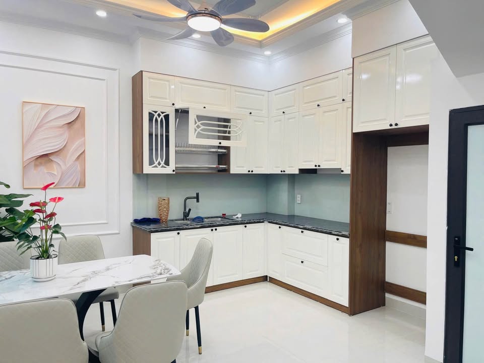 Nhà 3 Tầng 48m² Lô Góc - Đường Máng, Hải An, HP - 2.8 Tỷ