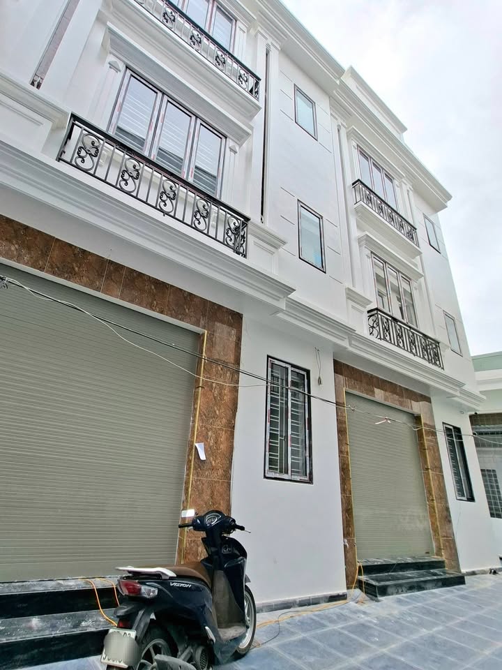 Nhà Phố Nguyễn Văn Linh, Hải Phòng - 48m² 4 Tầng, Giá Từ 3.4 Tỷ