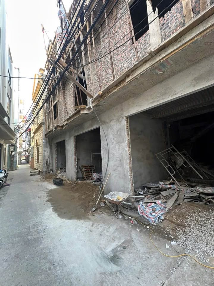 Bán Gấp Nhà Hồ Sen 47m² - 4 Tầng, Ngõ Thông, 5.25 Tỷ