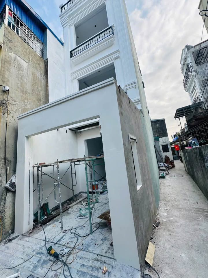 Nhà Phường Thượng Lý, Hồng Bàng, Hải Phòng - 62m², 4 Tầng, Lô Góc, Giá 4.38 Tỷ