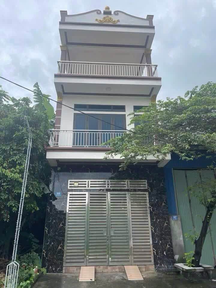 Nhà Phố An Đồng 80m² 3.6 tỷ - Mặt tiền kinh doanh đắc địa!