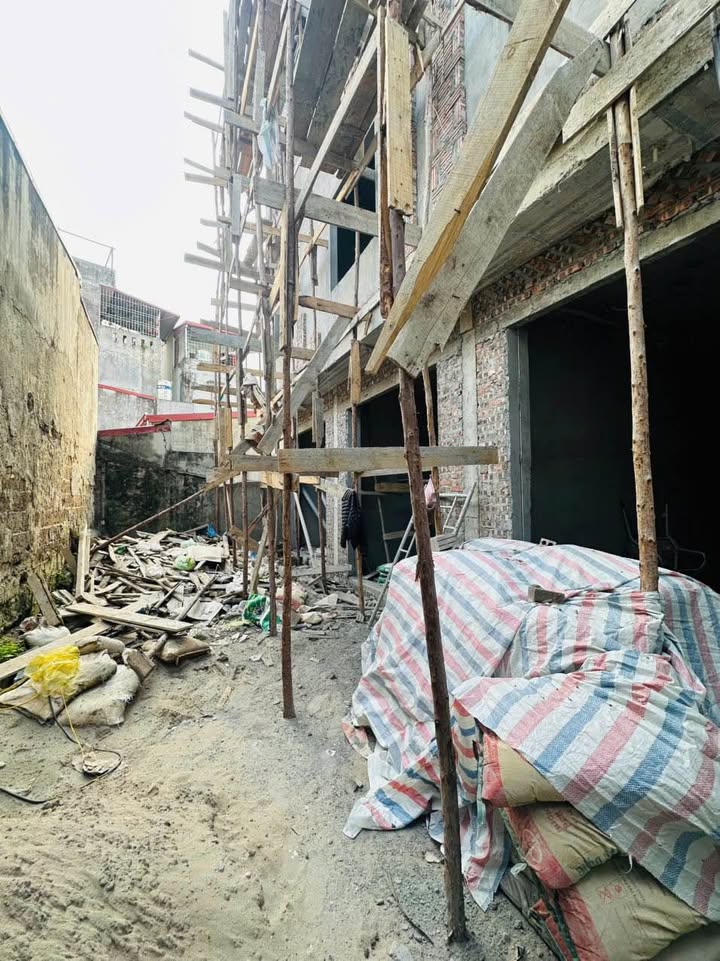 Nhà Phố Dư Hàng Kênh, Lê Chân, Hải Phòng - 45m², 4 Tầng, Sân Rộng - 3.05 Tỷ