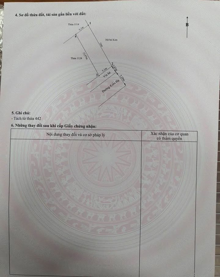 Nhà Phố Kiều Hạ Đông Hải 81m² - Mặt tiền kinh doanh đắc địa!