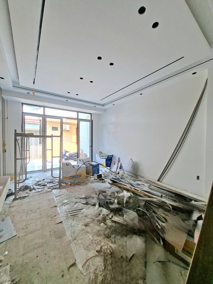 Nhà riêng 74m² Phố Phương Lưu, Hải An - Ô tô vào tận nhà!