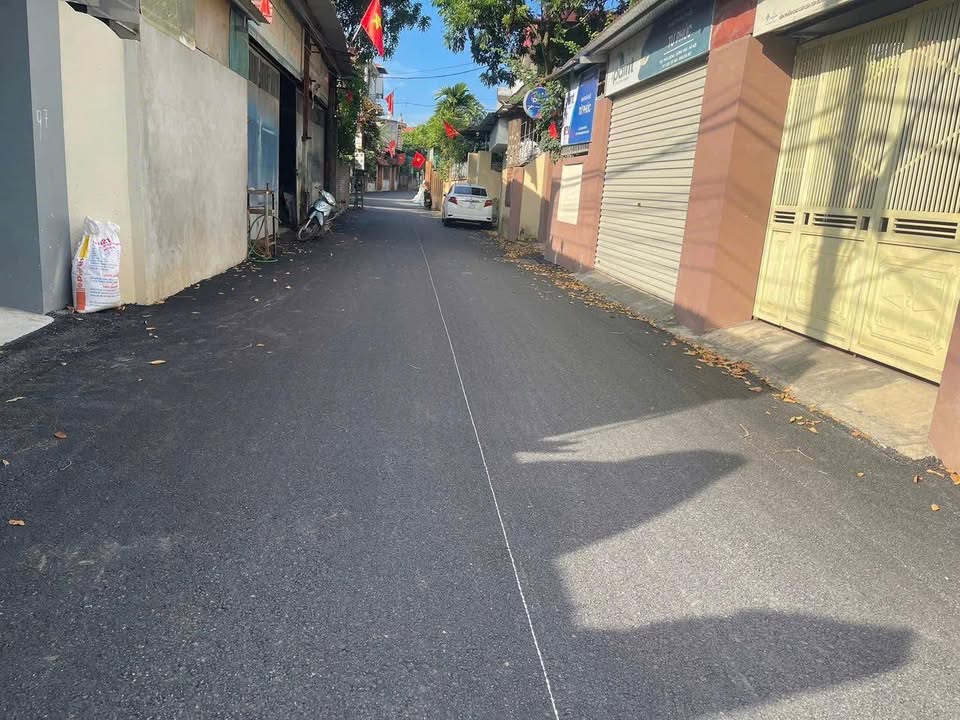 Bán Đất Sóc Sơn 111m² Mặt Tiền 5m - Trục Chính Phú Cường, Gần Sân Bay Nội Bài