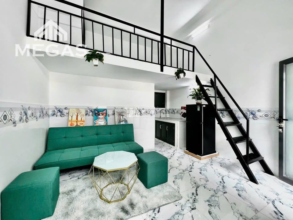 Căn hộ DupLex Hương Lộ 2 3 triệu - Full nội thất cao cấp