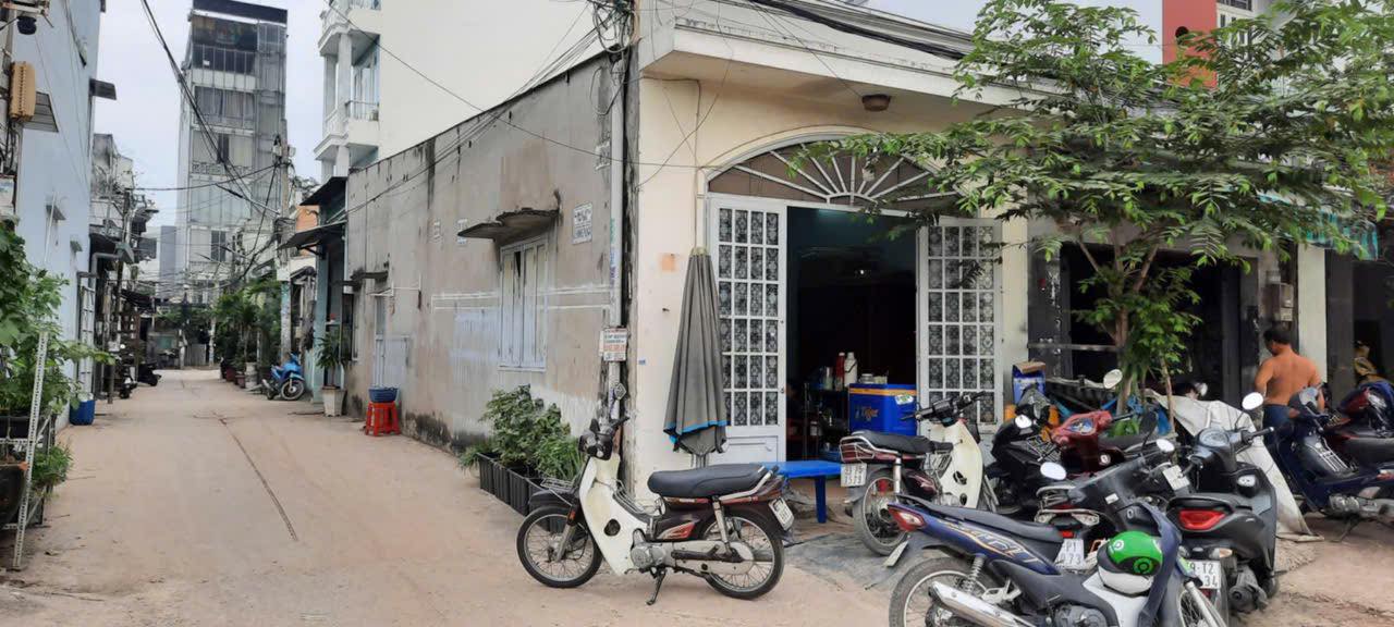 Nhà Cho Thuê Mặt Tiền Tân Kỳ Tân Quý, Bình Tân - 56m² Giá 8 Triệu/Tháng