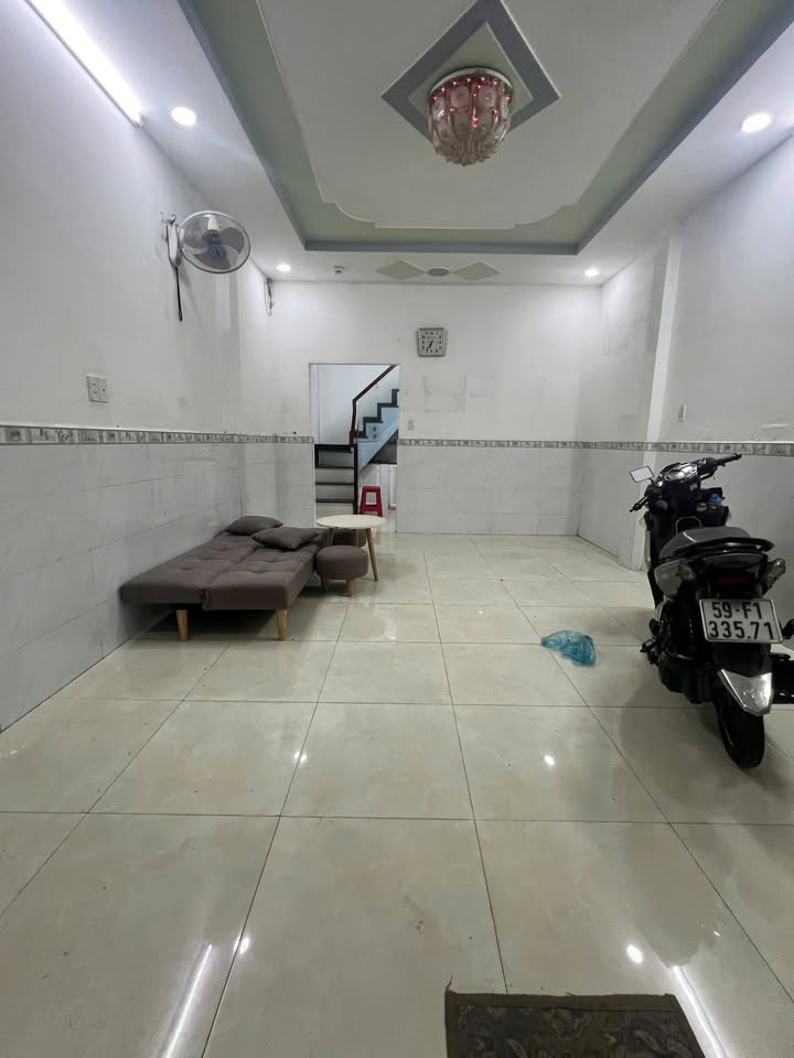 Cho thuê nhà 40m² Đường 16, Bình Tân - Giá 7.5 triệu/tháng