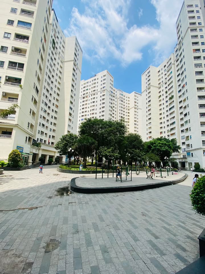 Chung cư Tecco Town Bình Tân 63m² Sổ Hồng Sẵn - Giá 2.4 Tỷ