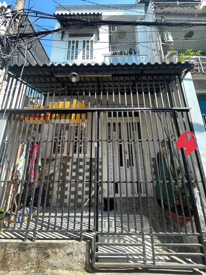 Nhà Riêng Tân Phú 36m² - 4.5 Tỷ - Sẵn Sàng Ở Ngay!