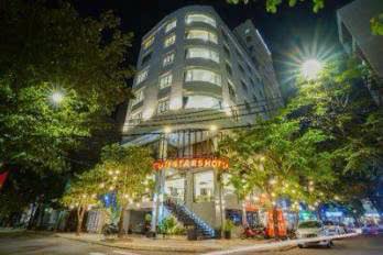 Khách sạn Phan Tôn Đà Nẵng 220m² - Vị trí Đắc Địa, Đầu Tư Sinh Lời