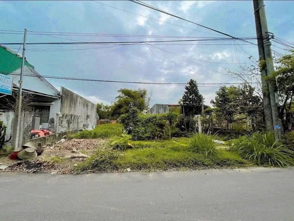 Bán Đất Mặt Tiền Hẻm 244 Hoàng Hoa Thám, Quảng Ngãi - 87m² Kinh Doanh Tốt