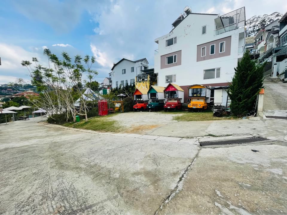 Đất nền Nguyễn Trung Trực Đà Lạt 675m² - Sổ đỏ chính chủ!