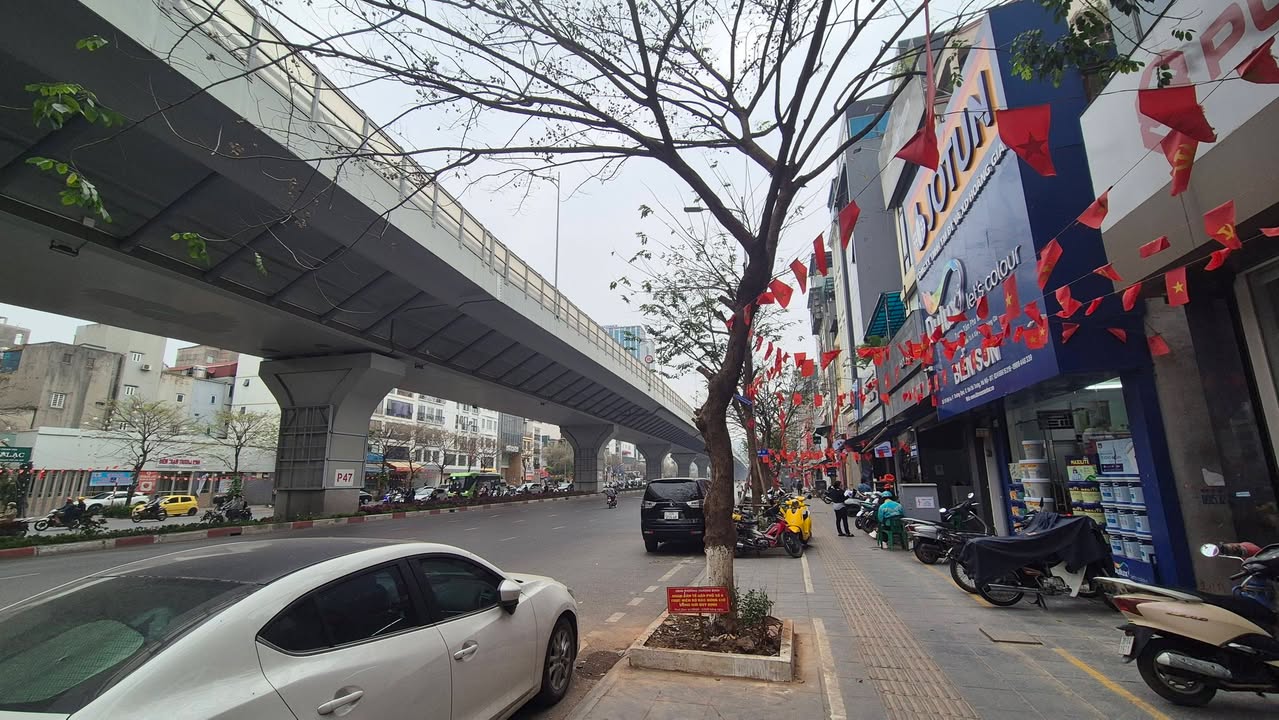 Tòa nhà văn phòng Phố Đại La, 266m² - Vị trí trung tâm đắc địa!