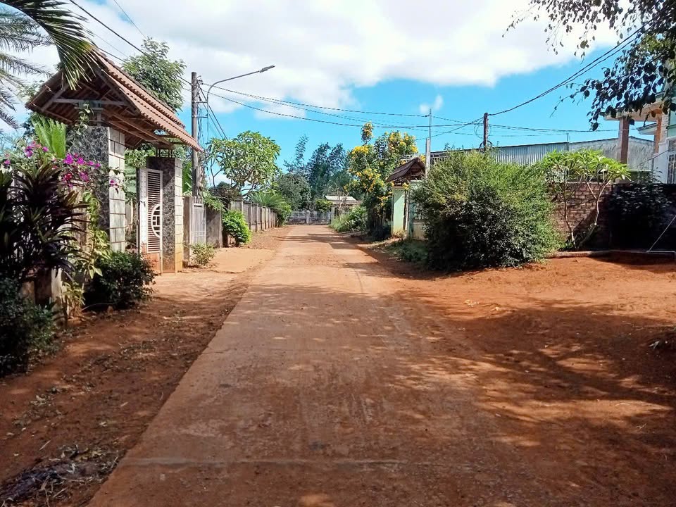 Đất nền 125m² hẻm 735 Lê Duẩn, Pleiku - Đường ô tô, giá tốt!