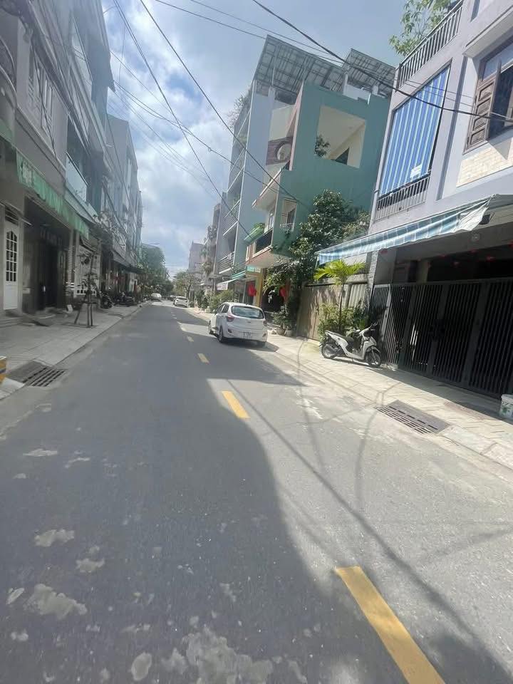 Mặt tiền Thanh Sơn, Đà Nẵng - 60m² Kinh doanh Sầm uất