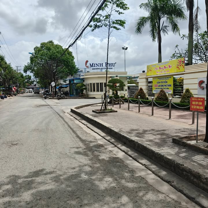 Mặt tiền Nguyễn Thị Minh Khai, Cà Mau - Nhà trọ 162m² full khách, thu nhập 9tr/tháng