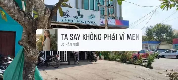 Sang Quán Cafe Mặt Tiền Kinh Doanh Sầm Uất Đường 23/08, Bạc Liêu - 490m²