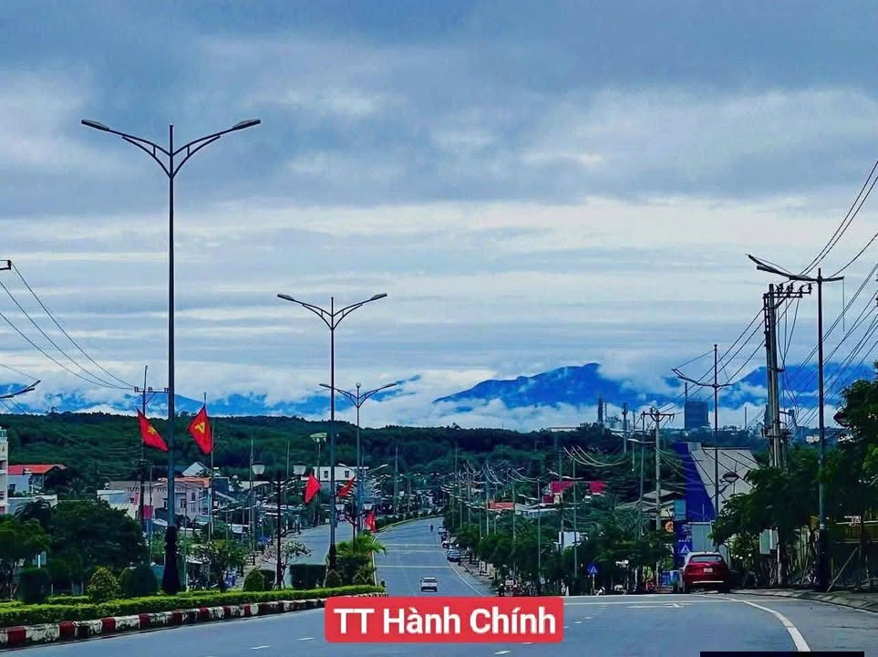 Đất nền KDC Tây Bắc Vạn Tường 170m² - Sổ đỏ chính chủ!