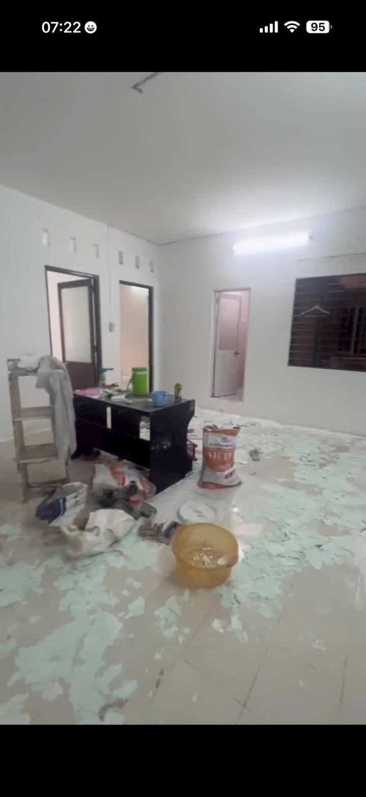 Căn hộ Tây Thạnh Tân Phú 56m² giá từ 7 triệu - An ninh 24/7