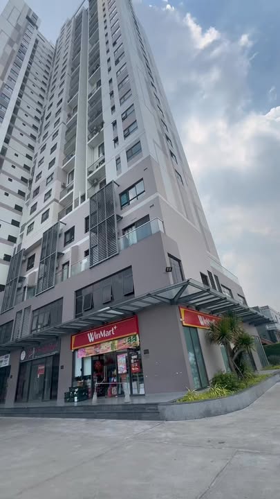 Căn hộ The Pegasuite 2 Phường 6 Q8 84m² view đẹp