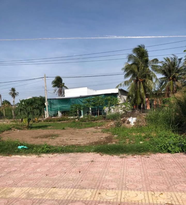 Đất nền Tân Phú Trung 90m² 1.35 tỷ - Sổ đỏ chính chủ!