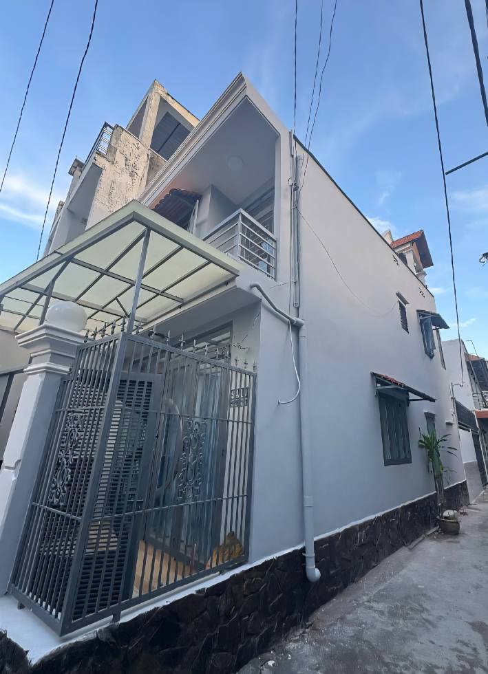 Nhà 48m² Bùi Đình Túy, Bình Thạnh - Sổ hồng riêng, 2PN