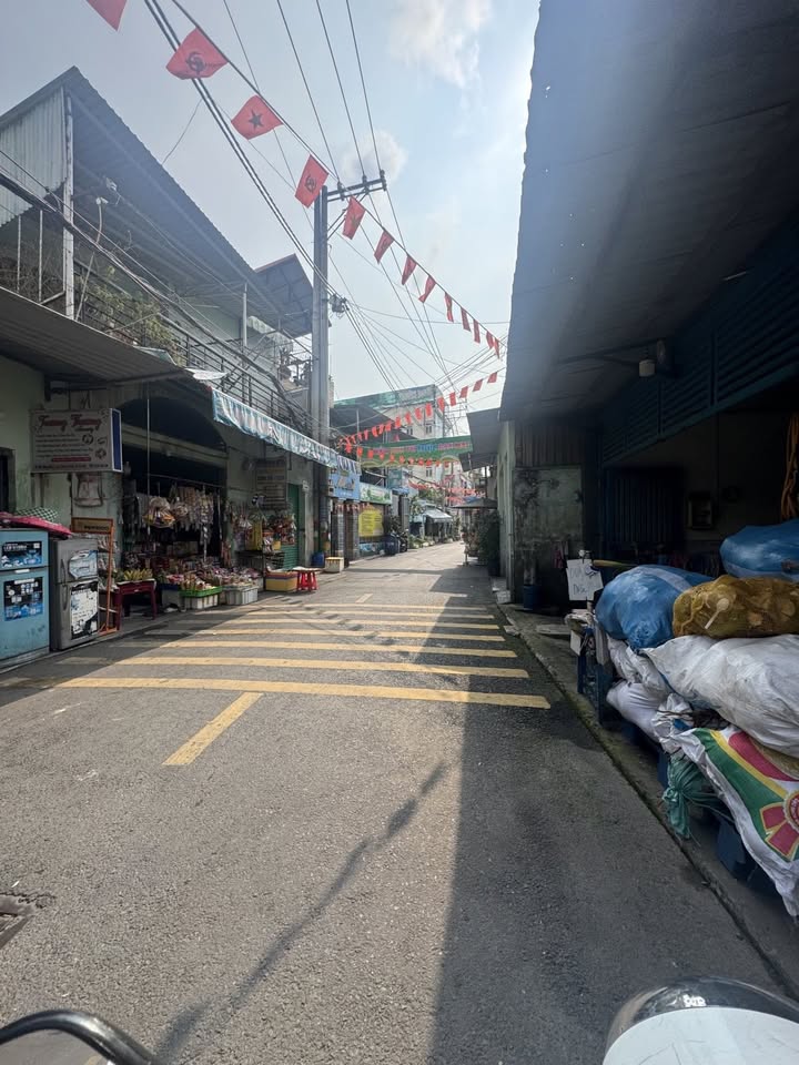 Nhà 1 Đời Chủ Hẻm Ba Gác Bình Chiểu, Thủ Đức - 63m², 3.5 Tỷ TL Sâu