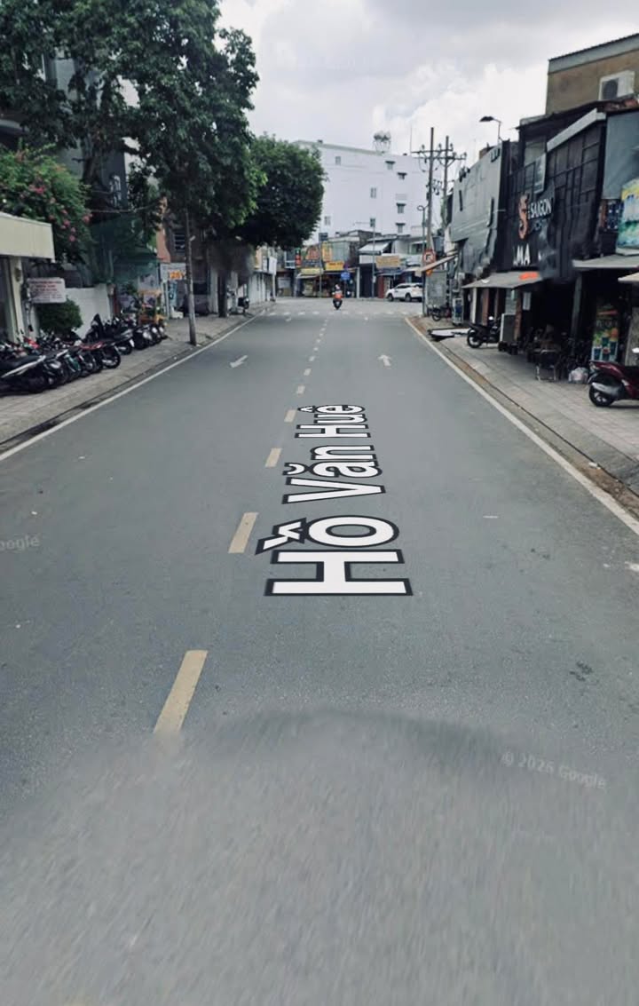 Nhà Mặt Tiền Kinh Doanh Hồ Văn Huê, Phú Nhuận - 74m², Giá 9.7 Tỷ