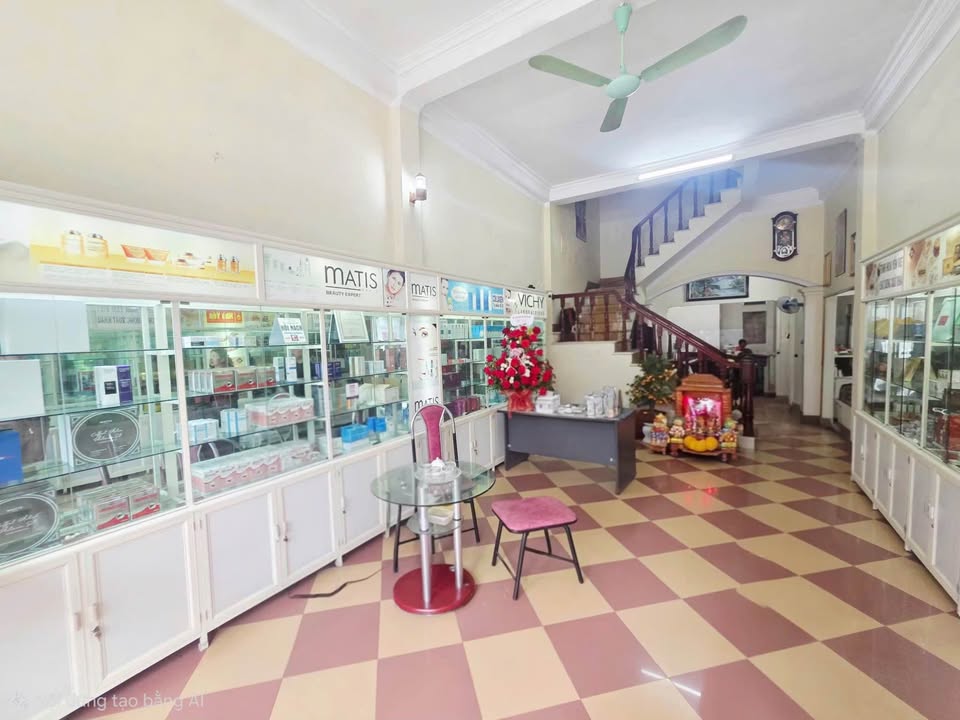 Nhà Phố Lê Hoàn TP Thanh Hóa 17 tỷ - Đầu tư sinh lời vượt trội!