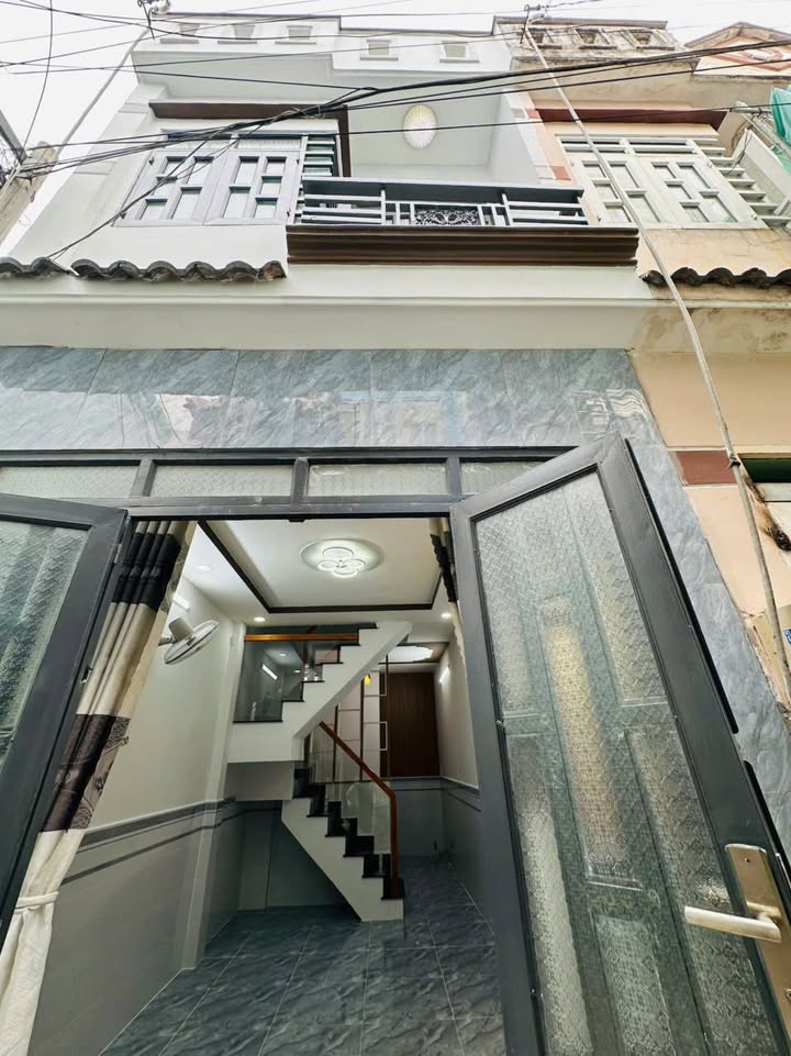 Nhà 3x8m Quận 12, Lê Văn Khương - 1.189 Tỷ, Sẵn Sàng Vào Ở Ngay!