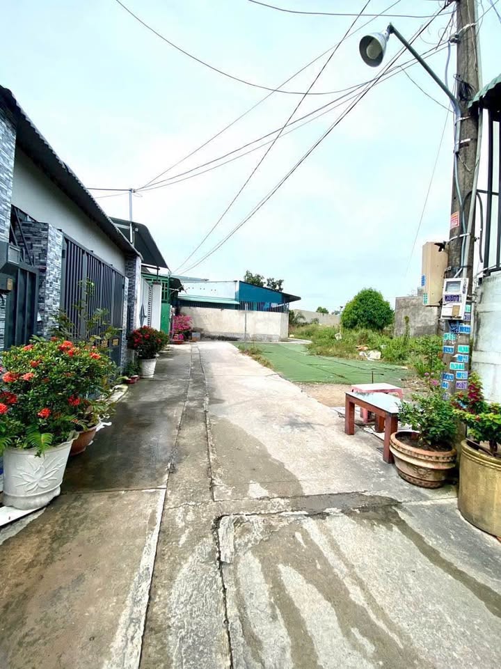 Bán Đất Trảng Dài, Biên Hòa 80m² Sổ Hồng Riêng - Giá 580 Triệu