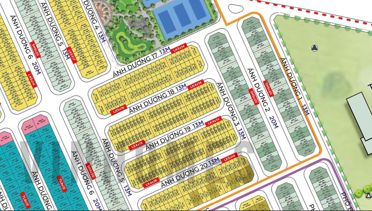 Chung cư Ánh Dương OCP3 56m² - Giá 7.9 tỷ, HĐMB, Sẵn Sàng Giao Dịch