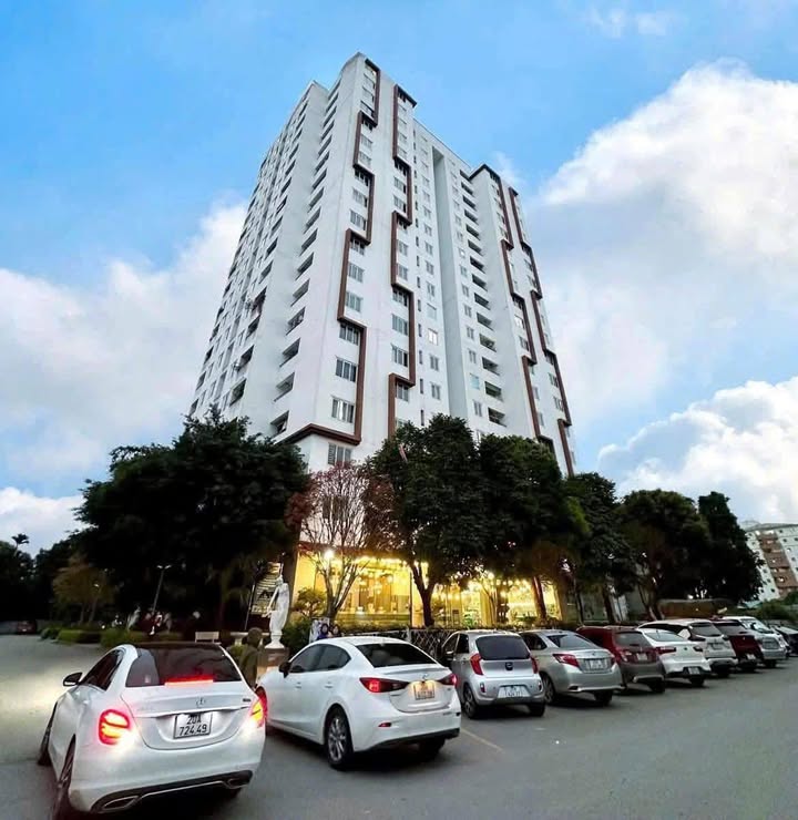 Cho thuê căn hộ 70m² A4 Tiến Bộ, Thái Nguyên - Sẵn sàng vào ở ngay!