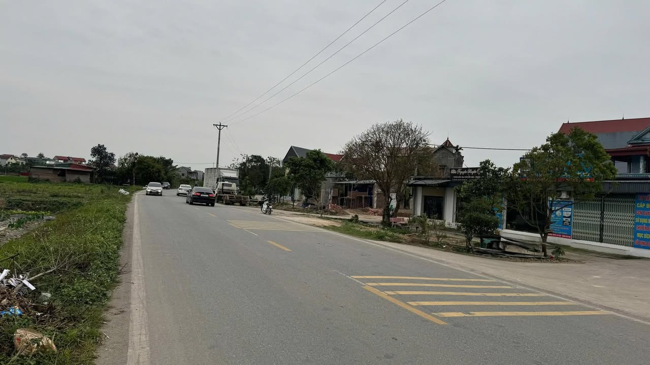 Bán xưởng cơ khí 400m² mặt tiền Võ Nguyên Giáp, Sóc Sơn - Giá đầu tư 16 tỷ