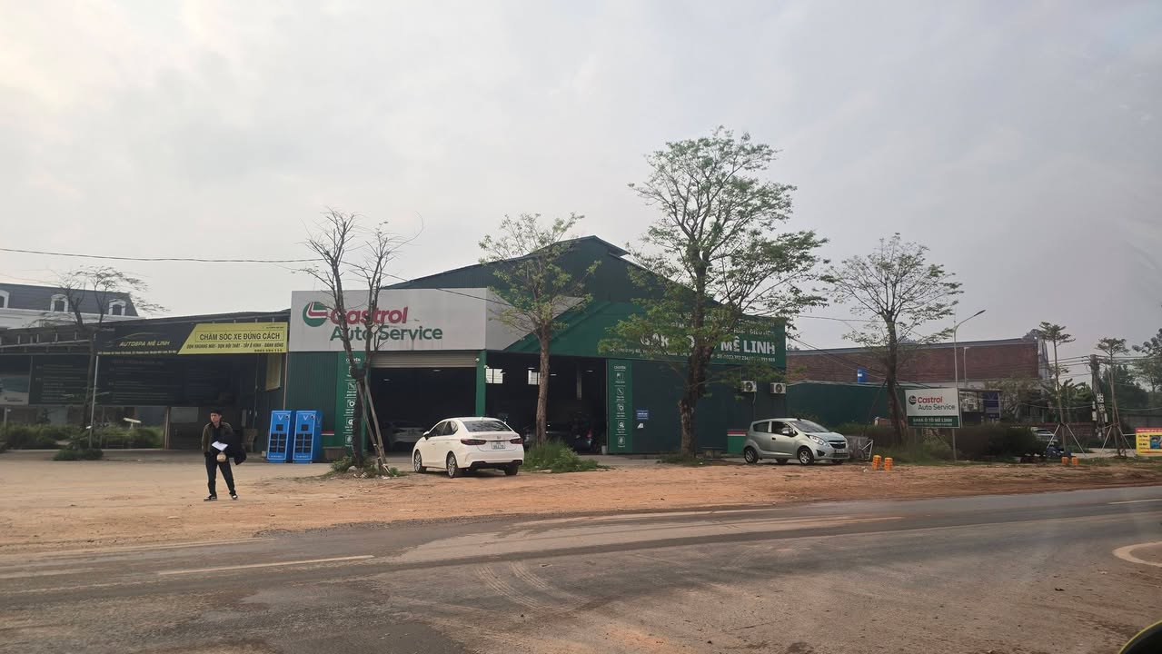 Bán Gấp 2 Lô Đất Vàng X1 Đấu Giá Yên Vinh, Mê Linh - Kinh Doanh Đắc Địa 200m²