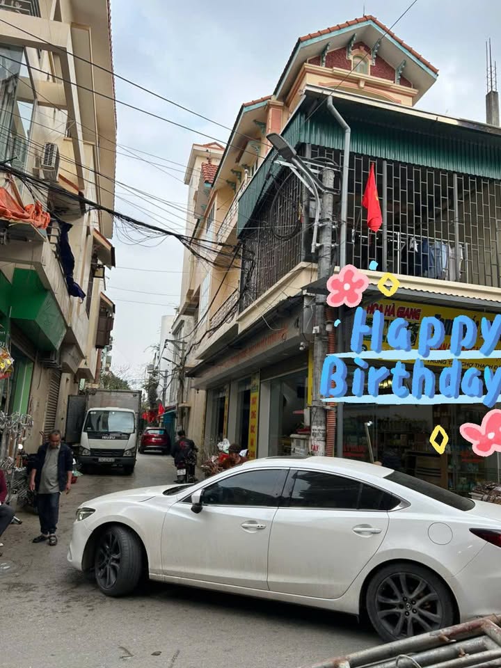 Nhà Phố Thạch Đà, Mê Linh 84m² - Vị trí đắc địa kinh doanh!