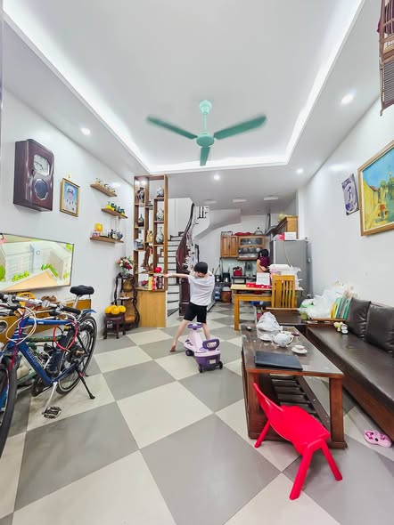 Nhà riêng Phú Diễn 30m² giá 9.5 tỷ - Thiết kế hiện đại!