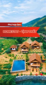 Đất nền Hương Bình, Huế 1000m² - View suối đẹp, sổ đỏ chính chủ!