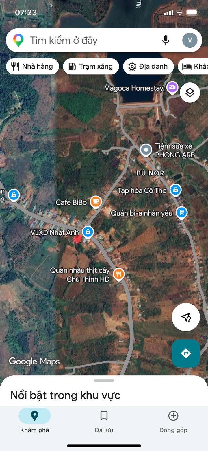 Đất Vàng Tuy Đức, Đắk Nông - 650m² Mặt Tiền ĐT 681, Kinh Doanh Đa Ngành