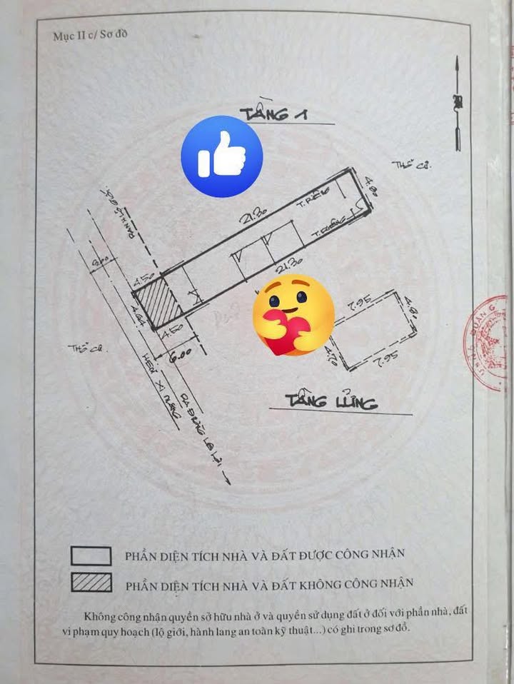 Nhà Mặt Tiền Gò Vấp 122m² - Vị Trí Kinh Doanh Đắc Địa