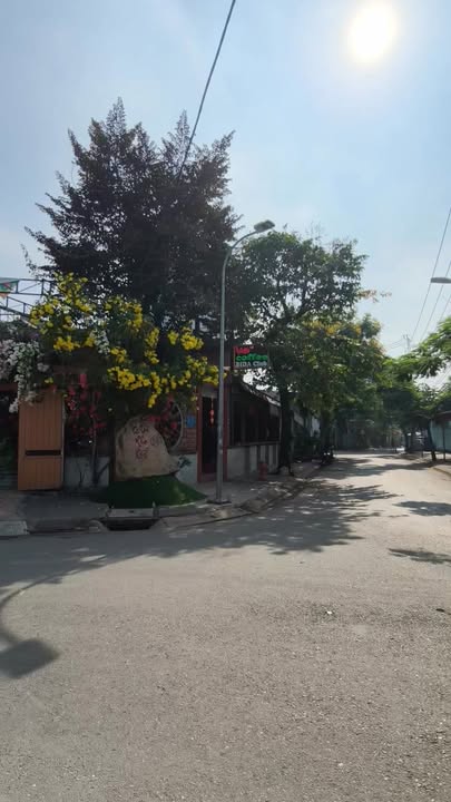 Nhà Góc 2 Mặt Tiền Kinh Doanh Ấp 4, Bà Điểm, Hóc Môn - 384m² Giá 16.5 Tỷ