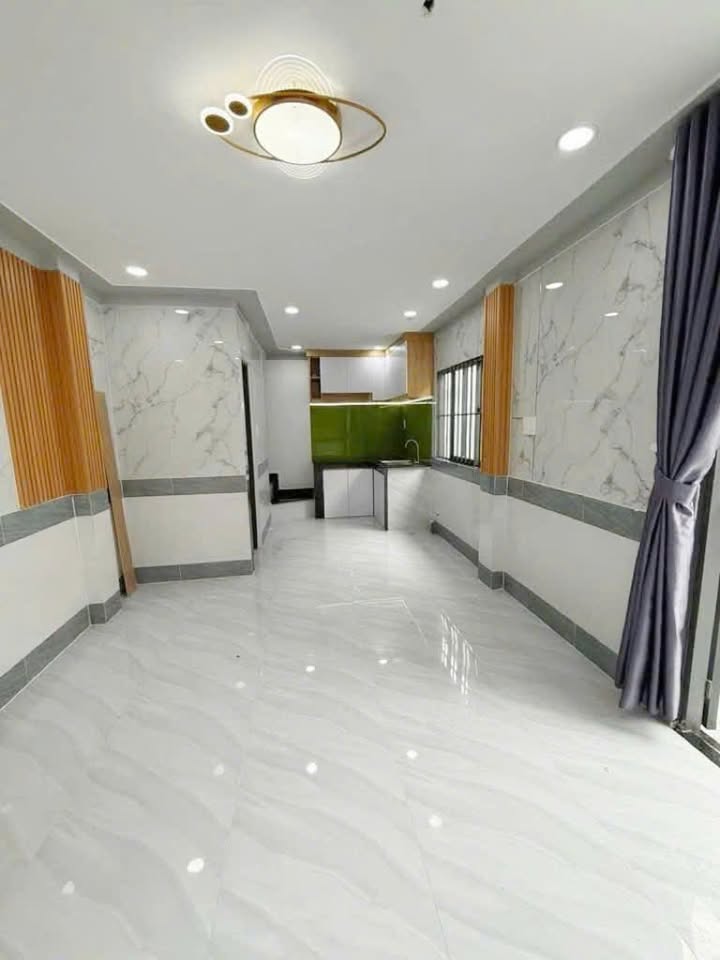 Nhà Phường Thới An, Quận 12 - 20m² Giá 898 Triệu, Full Nội Thất