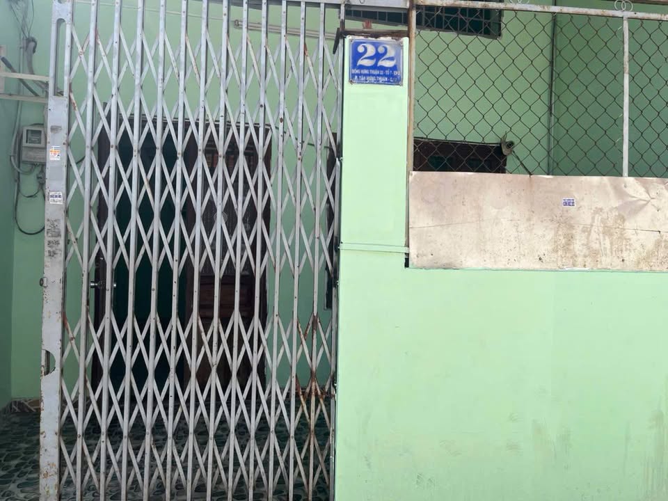 Nhà Cho Thuê 50m² Tân Hưng Thuận - 2PN, Hẻm Ô Tô, Giá 5 Triệu/Tháng