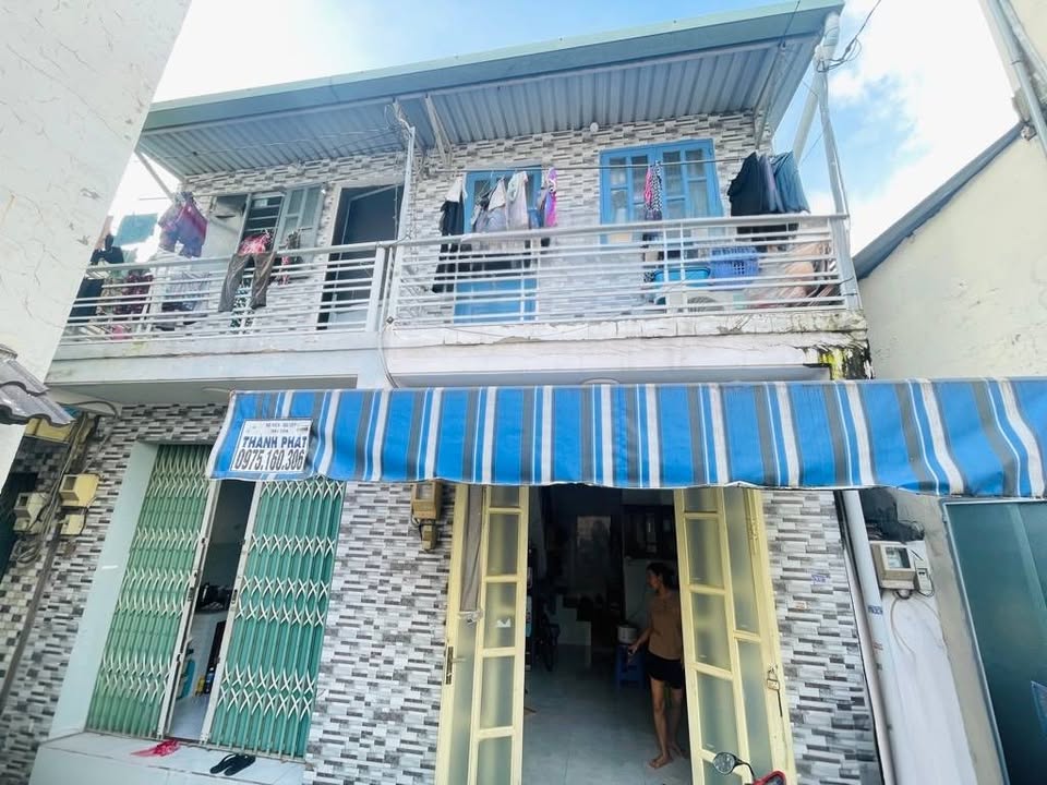 Nhà riêng Thạnh Xuân Q12 17m² giá 9xx triệu - Giá tốt hiếm có!